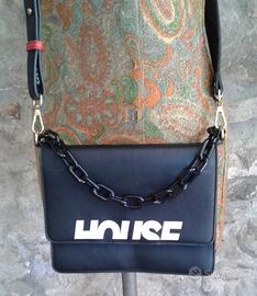 Borsa a spalla e tracolla  House of Holland - Nero