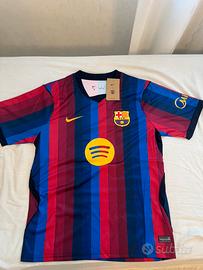 maglia barcellona 26/27
