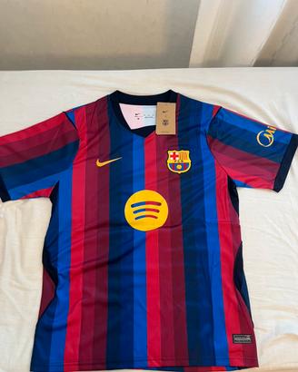 maglia barcellona 26/27