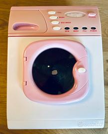 Lavatrice giocattolo