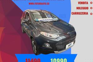 Ford EcoSport 1.5 110 CV Automatica