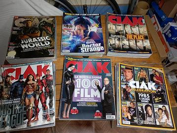 Lotto Rivista Cinema Ciak