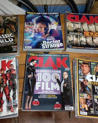 Lotto Rivista Cinema Ciak