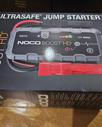avviatore auto 