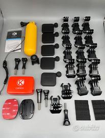 GoPro accessori lotto *originali e non*