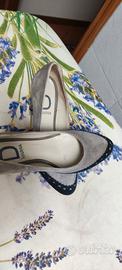 scarpe camoscio 