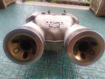 Scarico Ducati Multistrada 620