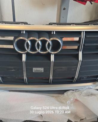 Griglia anteriore Audi A6 Allroad