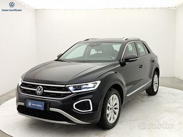 VOLKSWAGEN T-Roc 1ª serie - T-Roc 1.0 TSI U102452