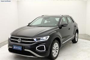 VOLKSWAGEN T-Roc 1ª serie - T-Roc 1.0 TSI U102452