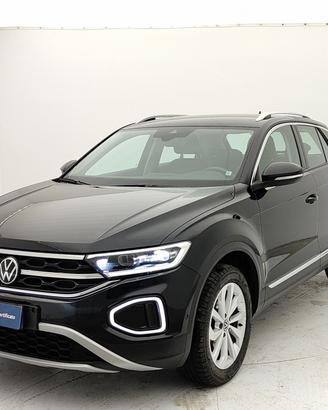 VOLKSWAGEN T-Roc 1ª serie - T-Roc 1.0 TSI U102452