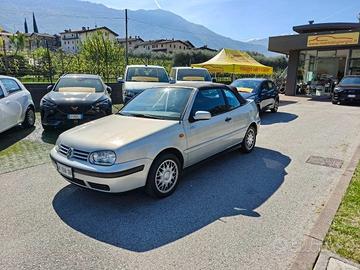VOLKSWAGEN Golf Cabriolet 1.6 cat Highline KARMA