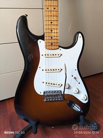 Fender Stratocaster Mexico 50's come nuova 