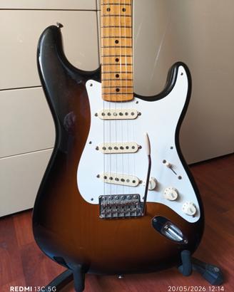 Fender Stratocaster Mexico 50's come nuova 
