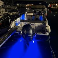 CAP CAMARAT 6.5 WA + yamaha 150