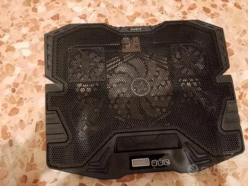 raffreddamento PC portatile 