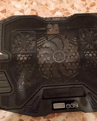 raffreddamento PC portatile 