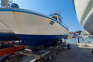 Pescherecchio barca da pesca