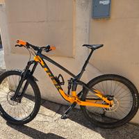 MTB Trek fuel ex5 + upgrade, bici da enduro, trail