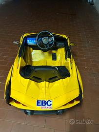 Lamborghini per bambino