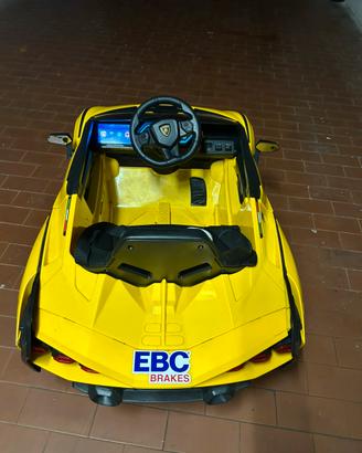 Lamborghini per bambino