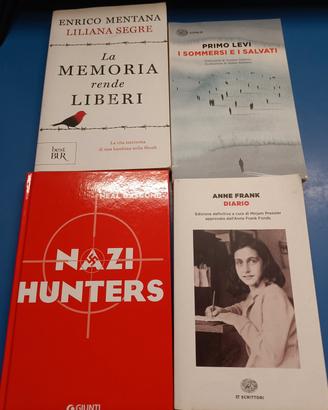 Libri shoa