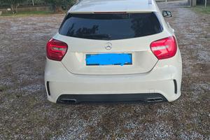 Mercedes a45 amg