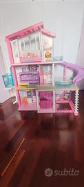 Barbie casa dei sogni