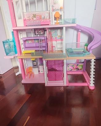 Barbie casa dei sogni