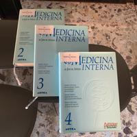 Medicina Interna volume 2/3/4