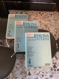 Medicina Interna volume 2/3/4