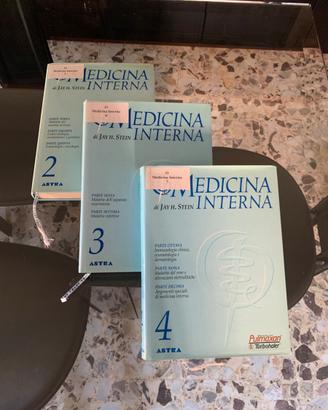 Medicina Interna volume 2/3/4