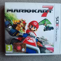 Nintendo 3ds Mario Kart 7