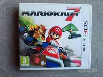 Nintendo 3ds Mario Kart 7