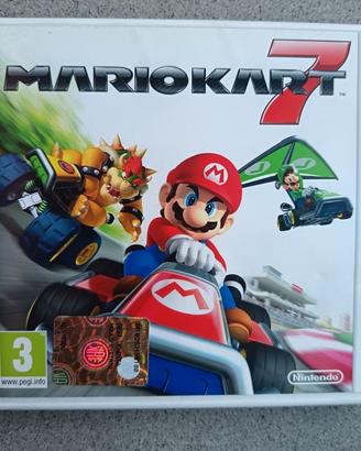 Nintendo 3ds Mario Kart 7