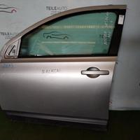PORTIERA ANTERIORE SINISTRA NISSAN Qashqai 1a Seri