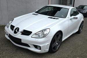 Mercedes-benz CLK 350 AMG V6 ASI CRS