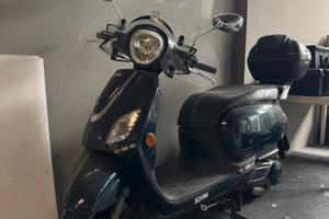 SCOOTER SYM SYMPHONY 200I