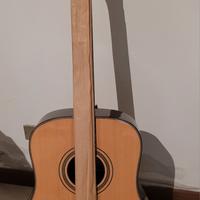 chitarra acustica De Salvo