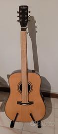 chitarra acustica De Salvo