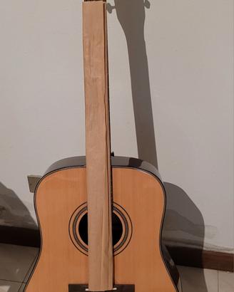 chitarra acustica De Salvo