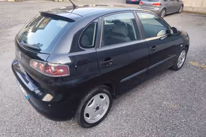 Seat Ibiza 1.4 diesel