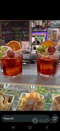 Barman / barista/responsabile banco