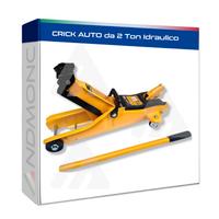 CRICK AUTO da 2 Ton sollevatore Idraulico cric