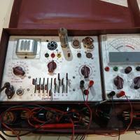 provavalvole radio elettra a levette +6 riduzioni