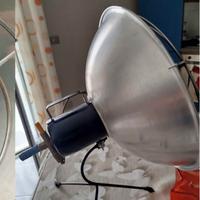 stufa a parabola a gas 