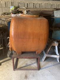 Botte in vetroresiana da LT 300