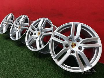 Cerchi Porsche Cayenne Audi Q7 VW Touareg R18
