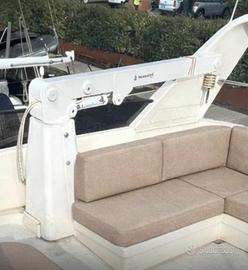 Gruetta per tender Besenzoni