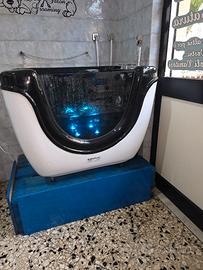 Vasca spa  ozonoterapiadog  toelettatura